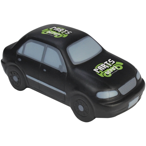 Voiture berline anti-stress personnalisée — vue 5