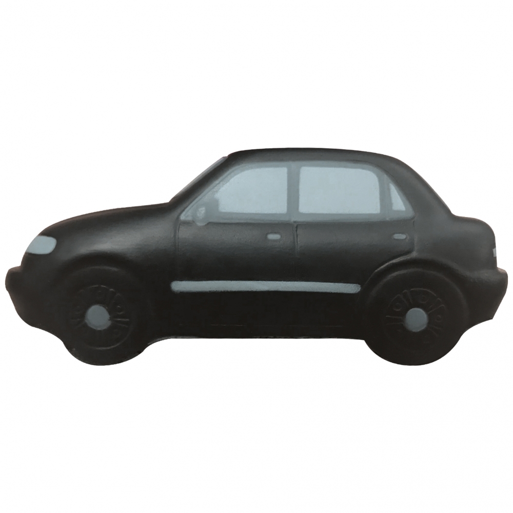 Voiture berline anti-stress personnalisée — vue 6