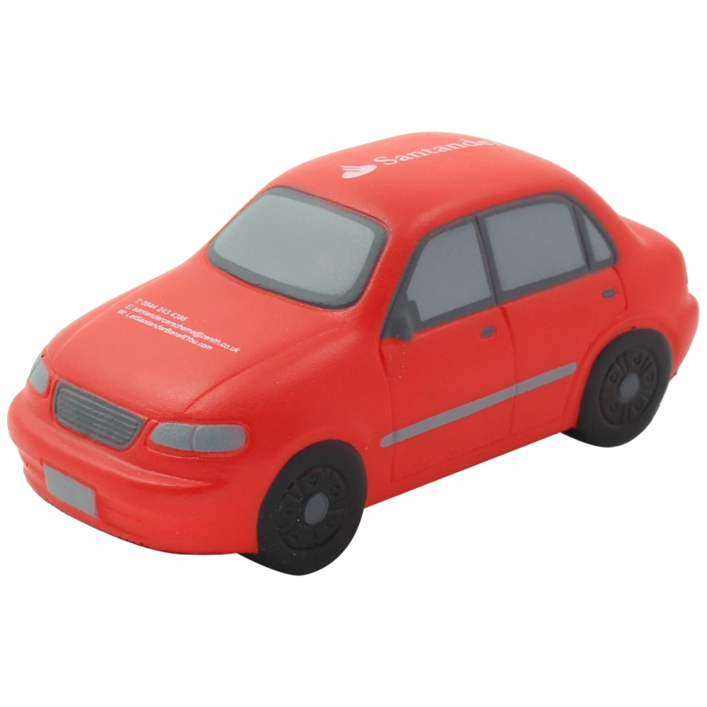 Voiture berline anti-stress personnalisée — vue 8