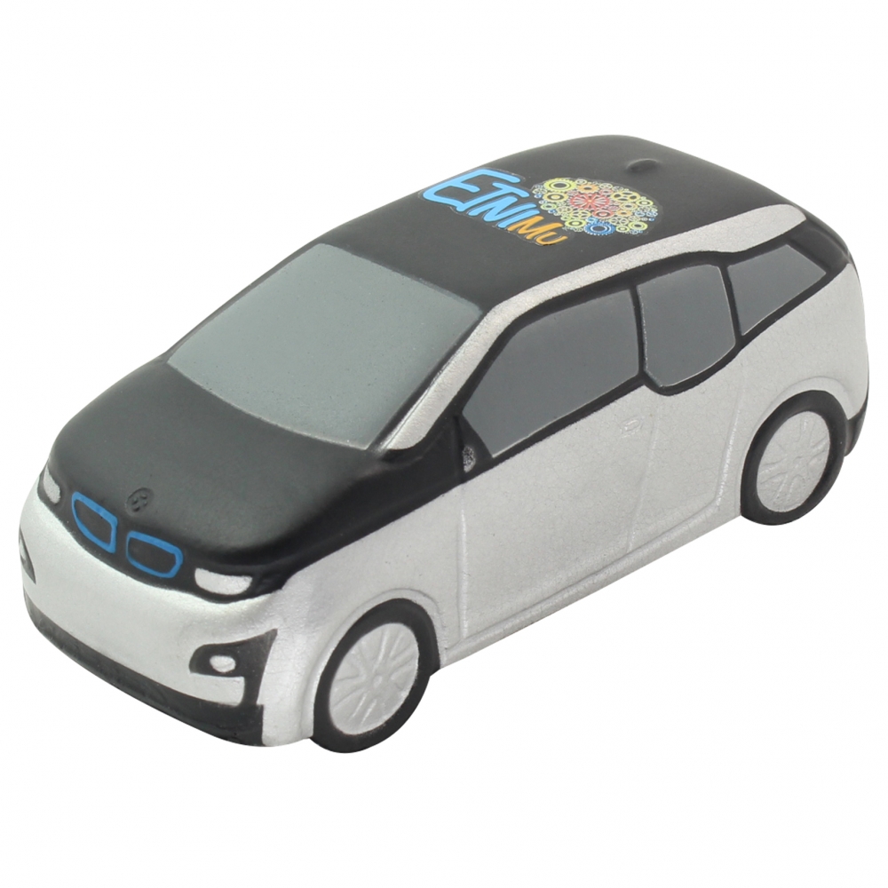 Voiture électrique anti-stress personnalisée — vue 1
