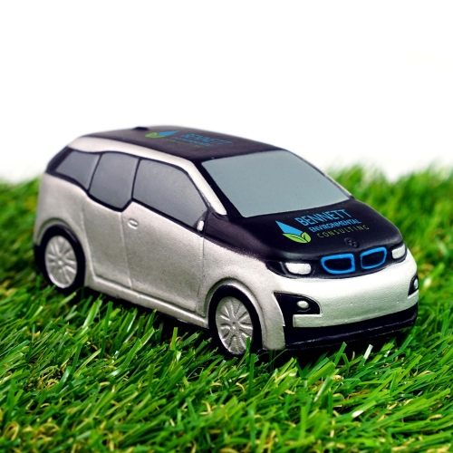 Voiture électrique anti-stress personnalisée — vue 7