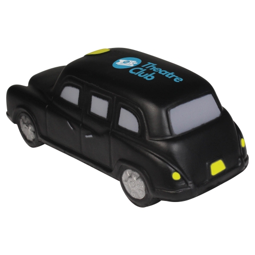 Taxi anti-stress personnalisé — vue 3