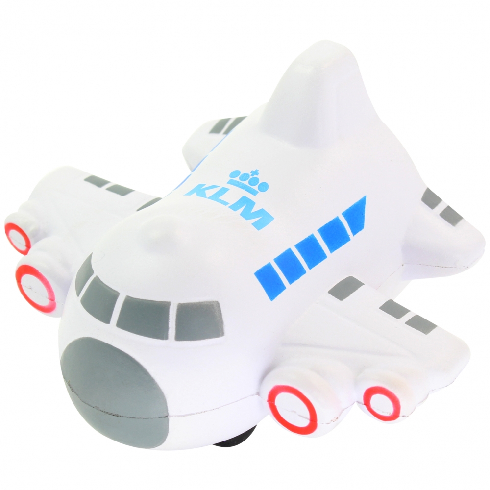 Avion anti-stress personnalisé — vue 1
