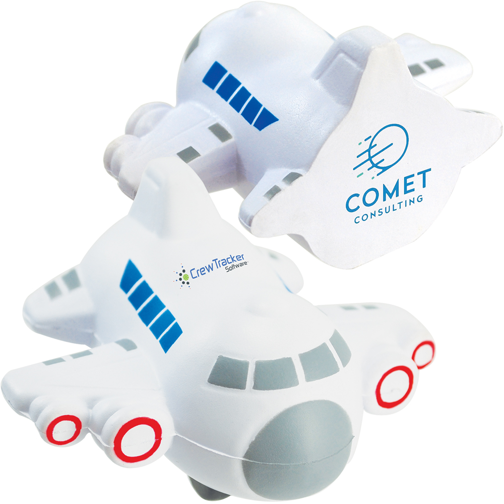 Avion anti-stress personnalisé — vue 4