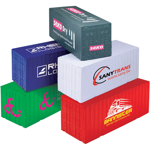 Conteneur maritime anti-stress — vue 6