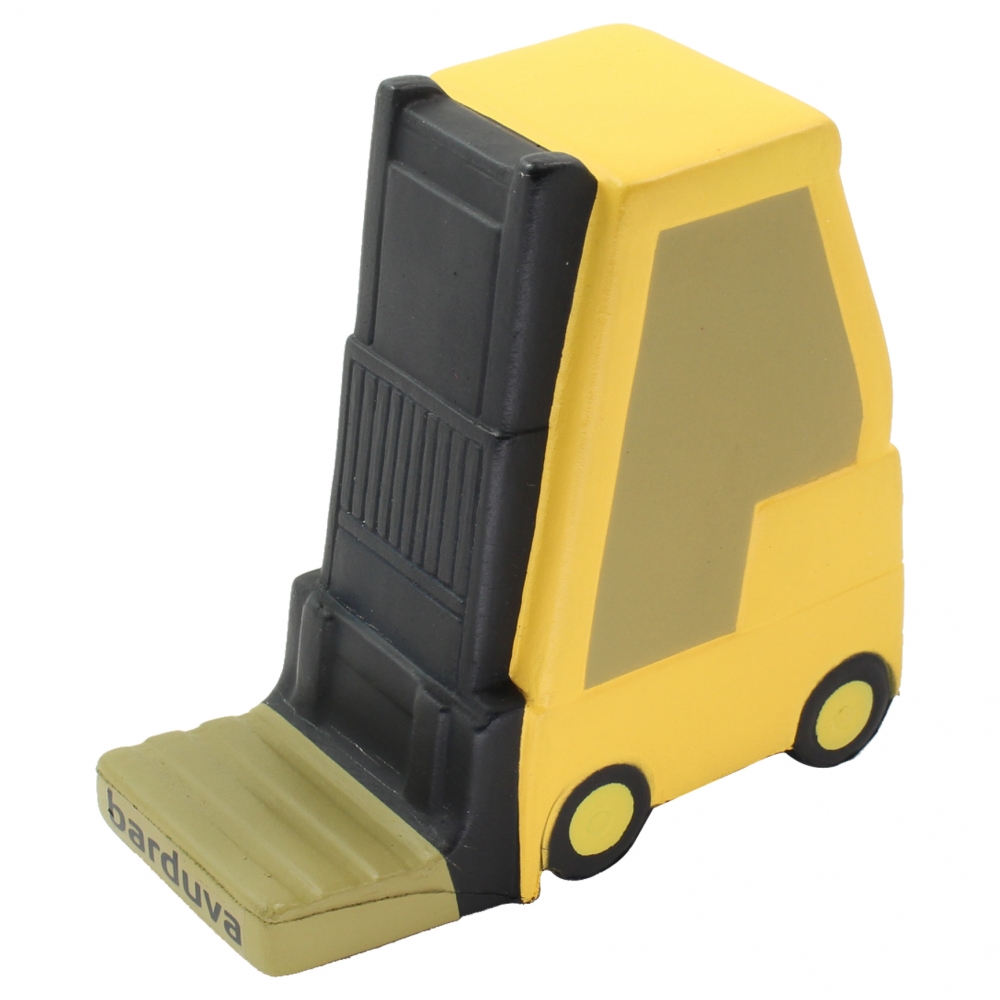 Chariot élévateur anti-stress — vue 2