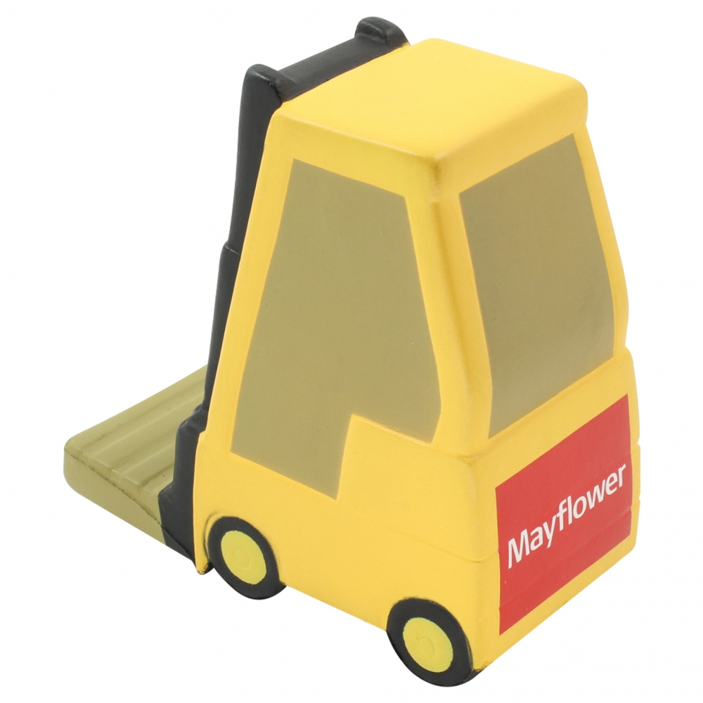 Chariot élévateur anti-stress — vue 3