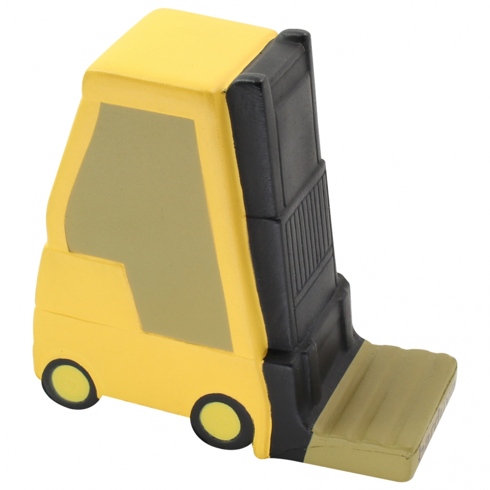 Chariot élévateur anti-stress — vue 4