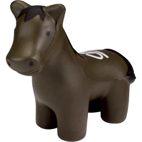 Cheval anti-stress personnalisé — vue 1