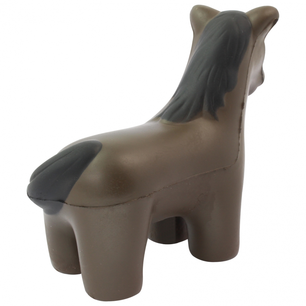 Cheval anti-stress personnalisé — vue 3