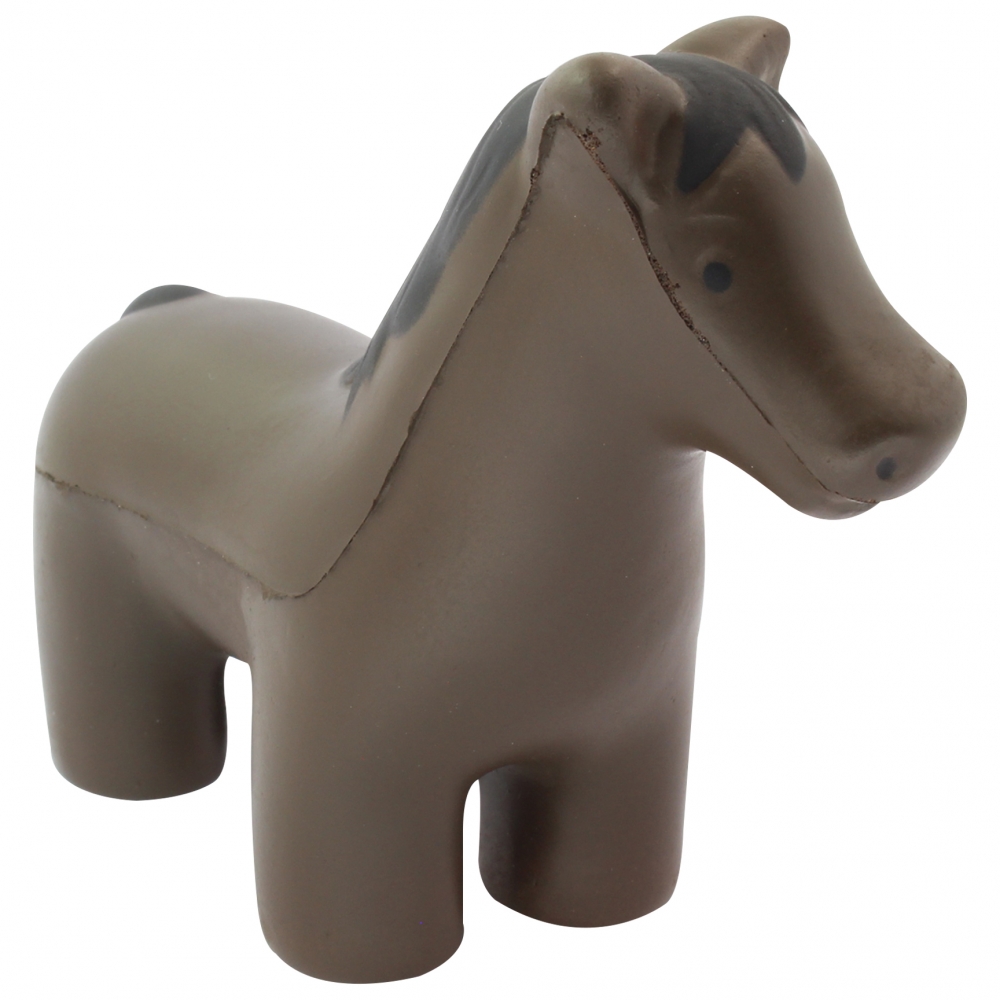 Cheval anti-stress personnalisé — vue 4