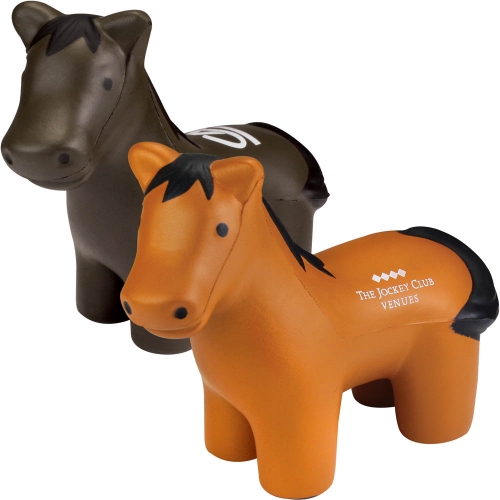 Cheval anti-stress personnalisé — vue 5