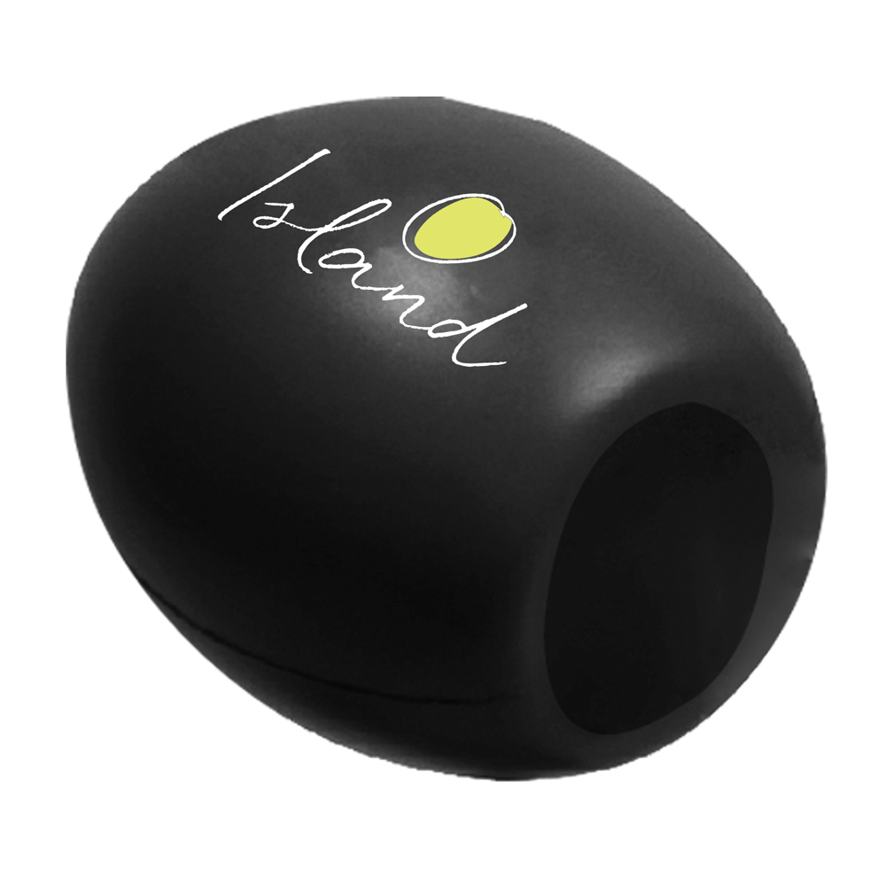 Olive anti-stress personnalisée — vue 2