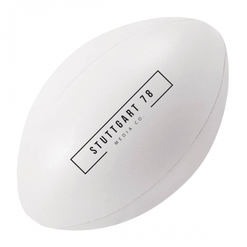 Ballon de rugby anti-stress — vue 2