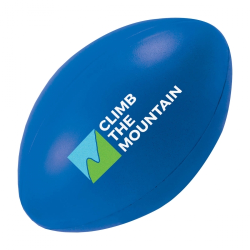 Ballon de rugby anti-stress — vue 5