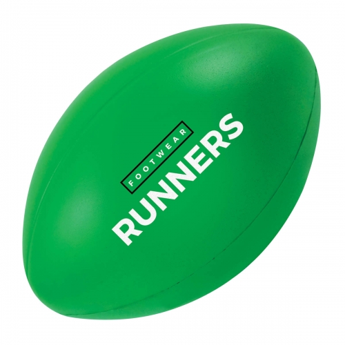 Ballon de rugby anti-stress — vue 6
