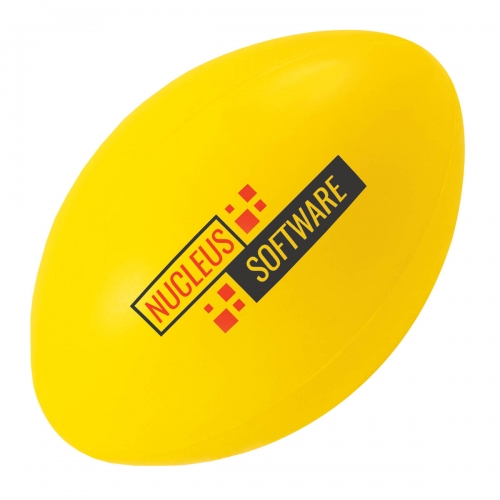 Ballon de rugby anti-stress — vue 7