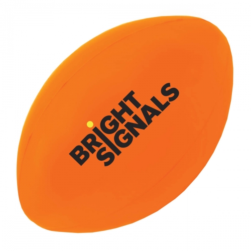 Ballon de rugby anti-stress — vue 8