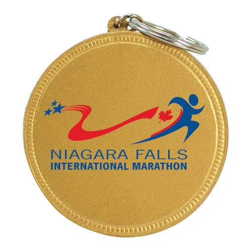 Médaille anti-stress personnalisée — vue 2