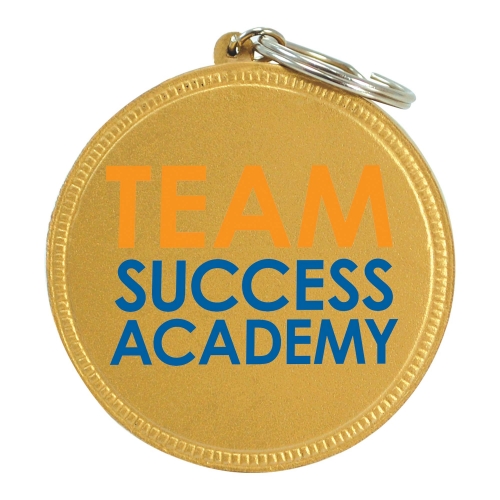 Médaille anti-stress personnalisée — vue 4