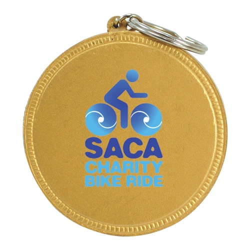 Médaille anti-stress personnalisée — vue 5