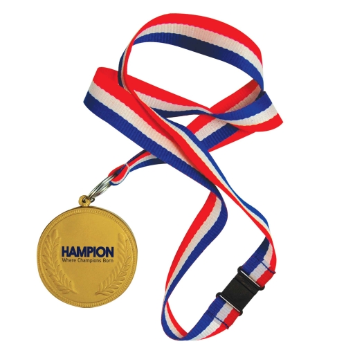 Médaille anti-stress personnalisée — vue 6