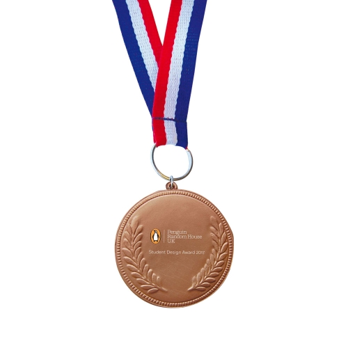 Médaille anti-stress personnalisée — vue 8