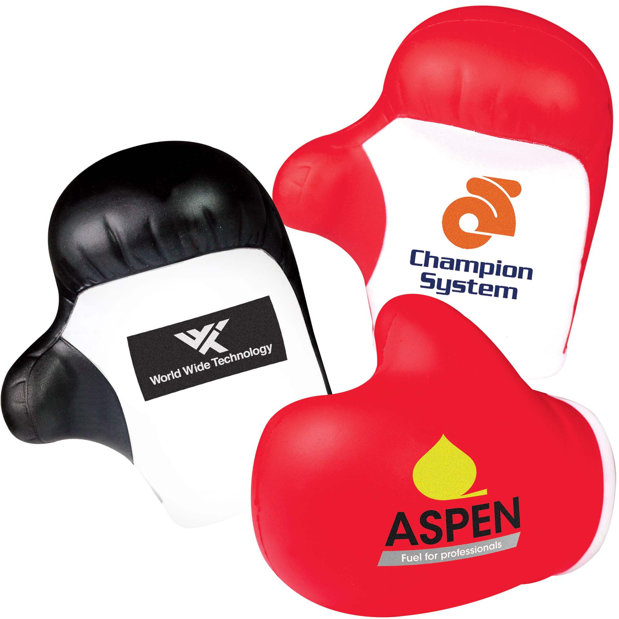 Gant de boxe anti-stress — vue 1