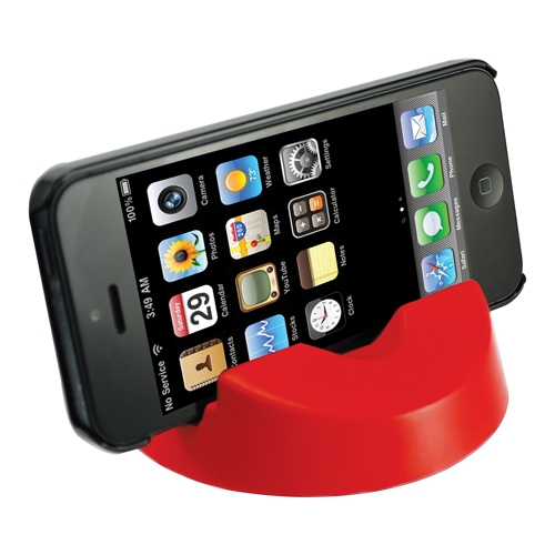 Support de téléphone anti-stress — vue 2