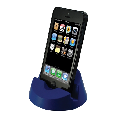 Support de téléphone anti-stress — vue 3