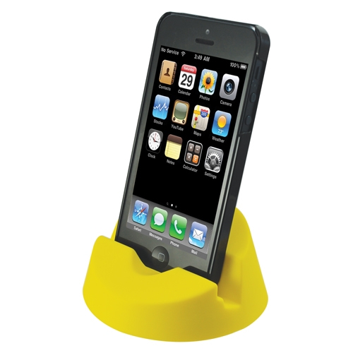 Support de téléphone anti-stress — vue 5