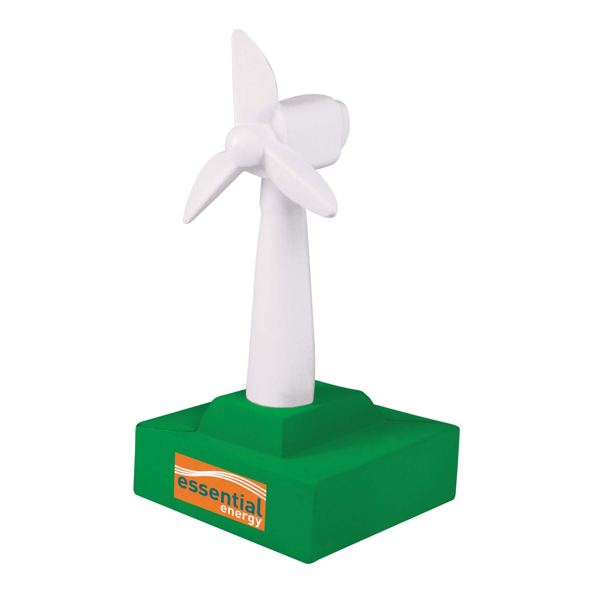 Éolienne anti-stress personnalisée — vue 1