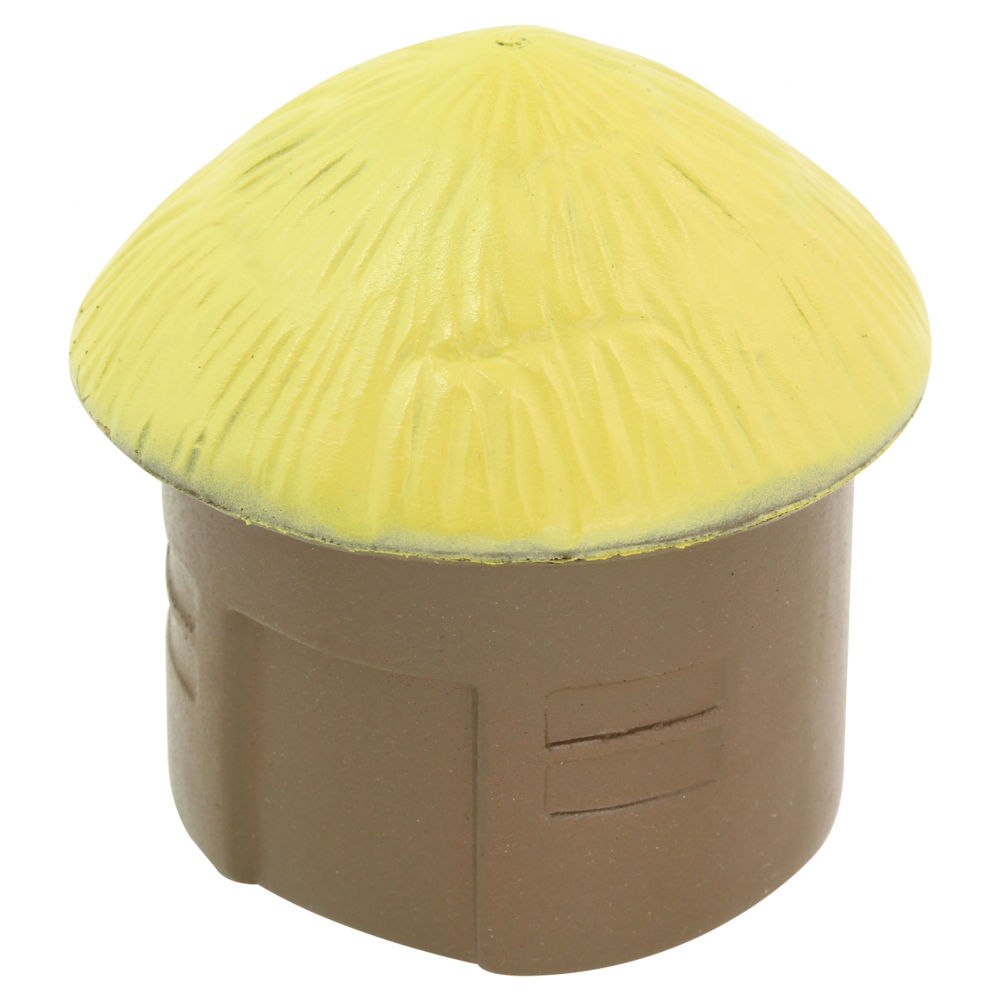 Cabane de plage anti-stress — vue 2