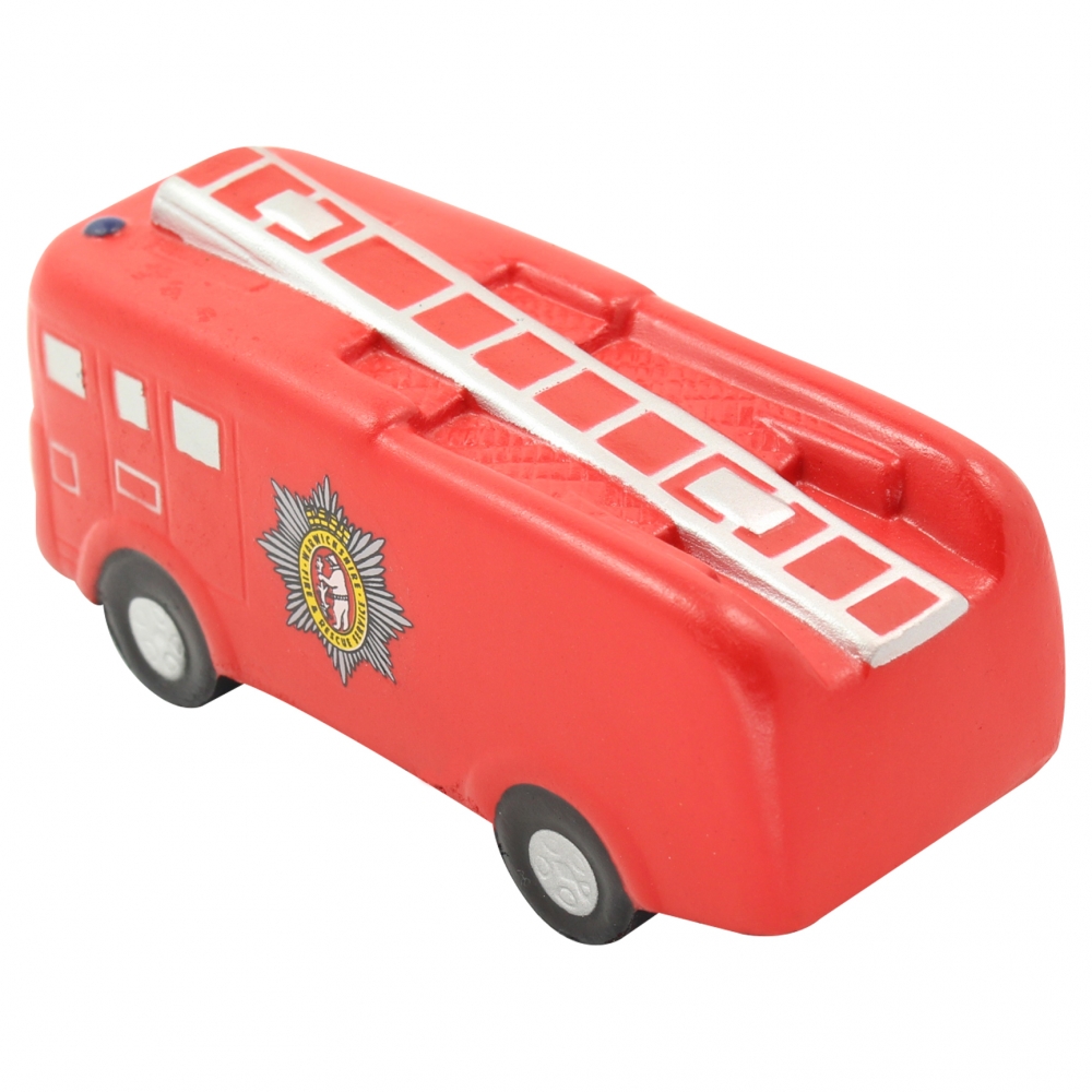 Camion de pompiers anti-stress — vue 2