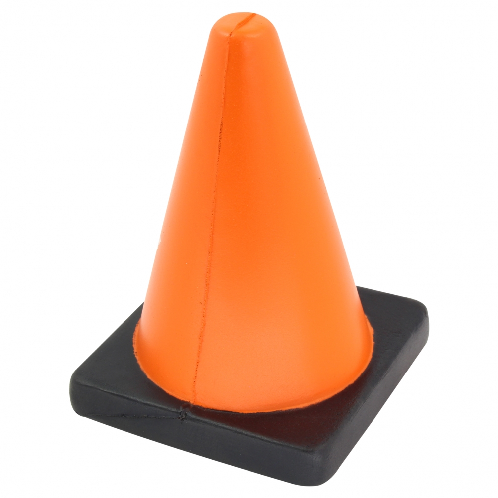Cône de signalisation anti-stress — vue 4
