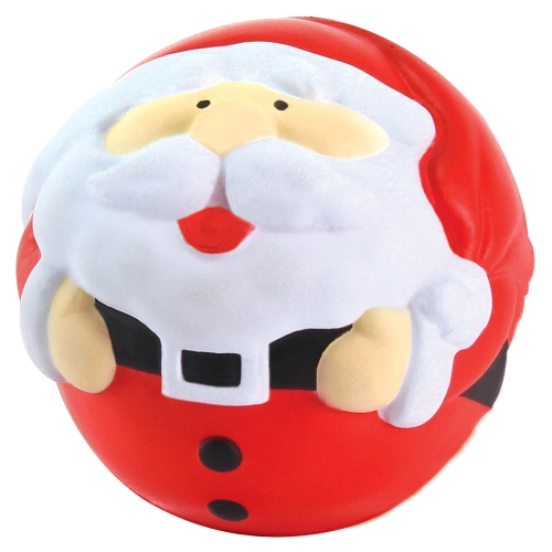 Père Noël anti-stress personnalisé — vue 2