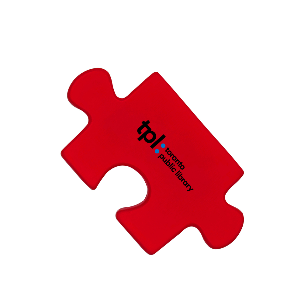 Pièce de puzzle anti-stress — vue 3