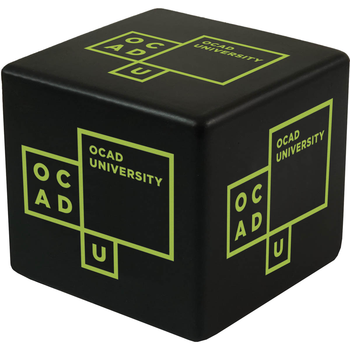 Cube anti-stress personnalisé — vue 7