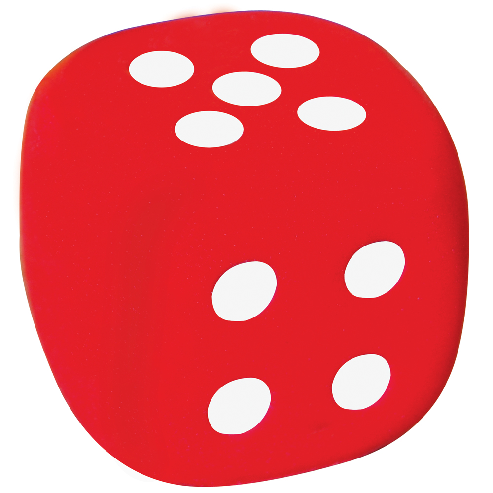 Dé anti-stress 53 mm — vue 2