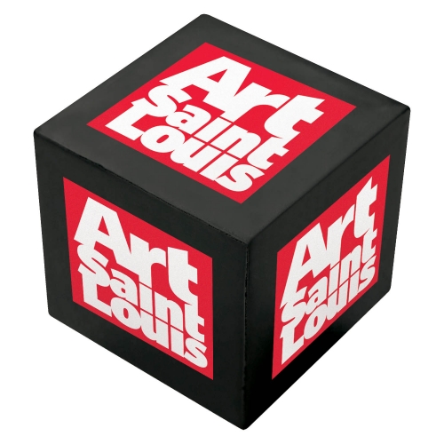 Cube anti-stress 48 mm — vue 4