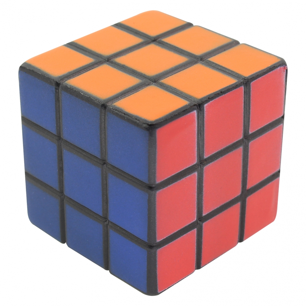 Cube anti-stress casse-tête 55 mm — vue 8