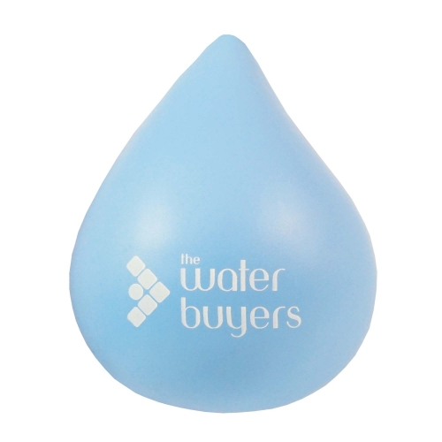 Goutte d'eau anti-stress 75 mm — vue 1