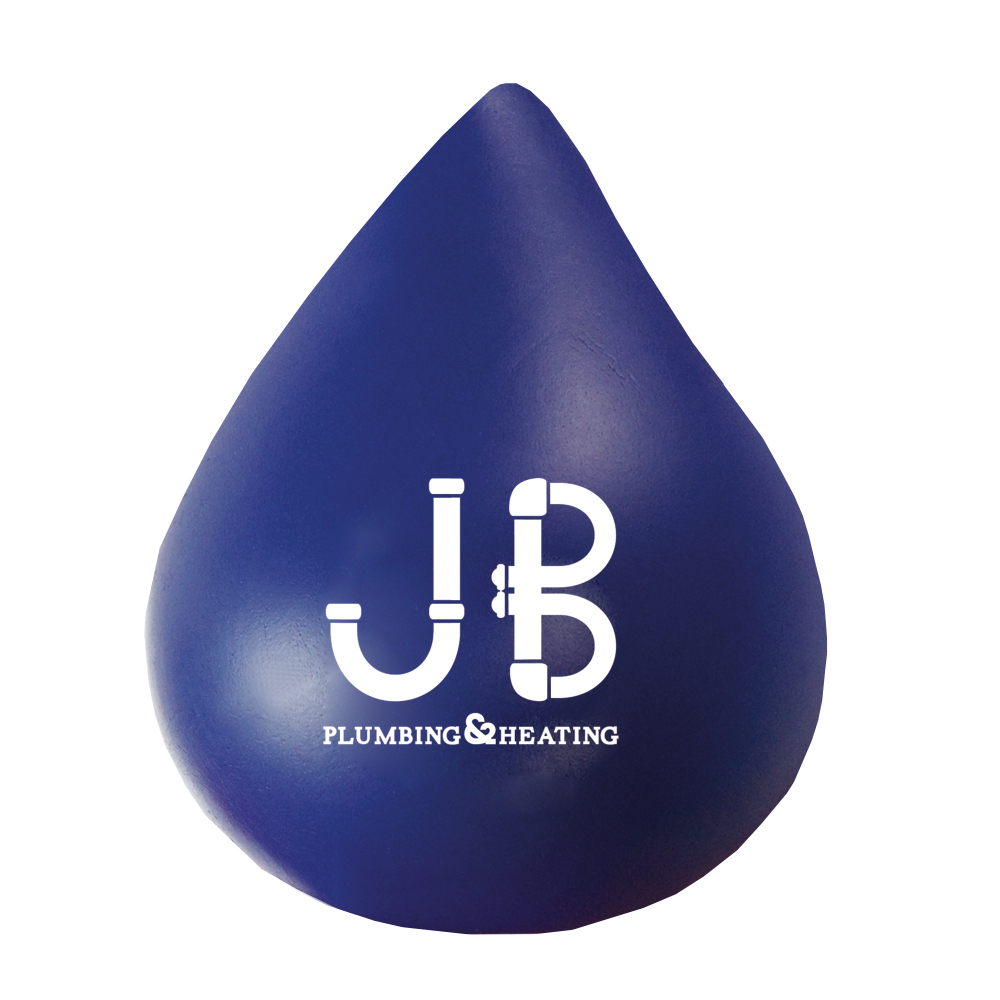 Goutte d'eau anti-stress 75 mm — vue 3