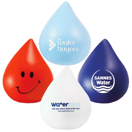 Goutte d'eau anti-stress 75 mm — vue 5