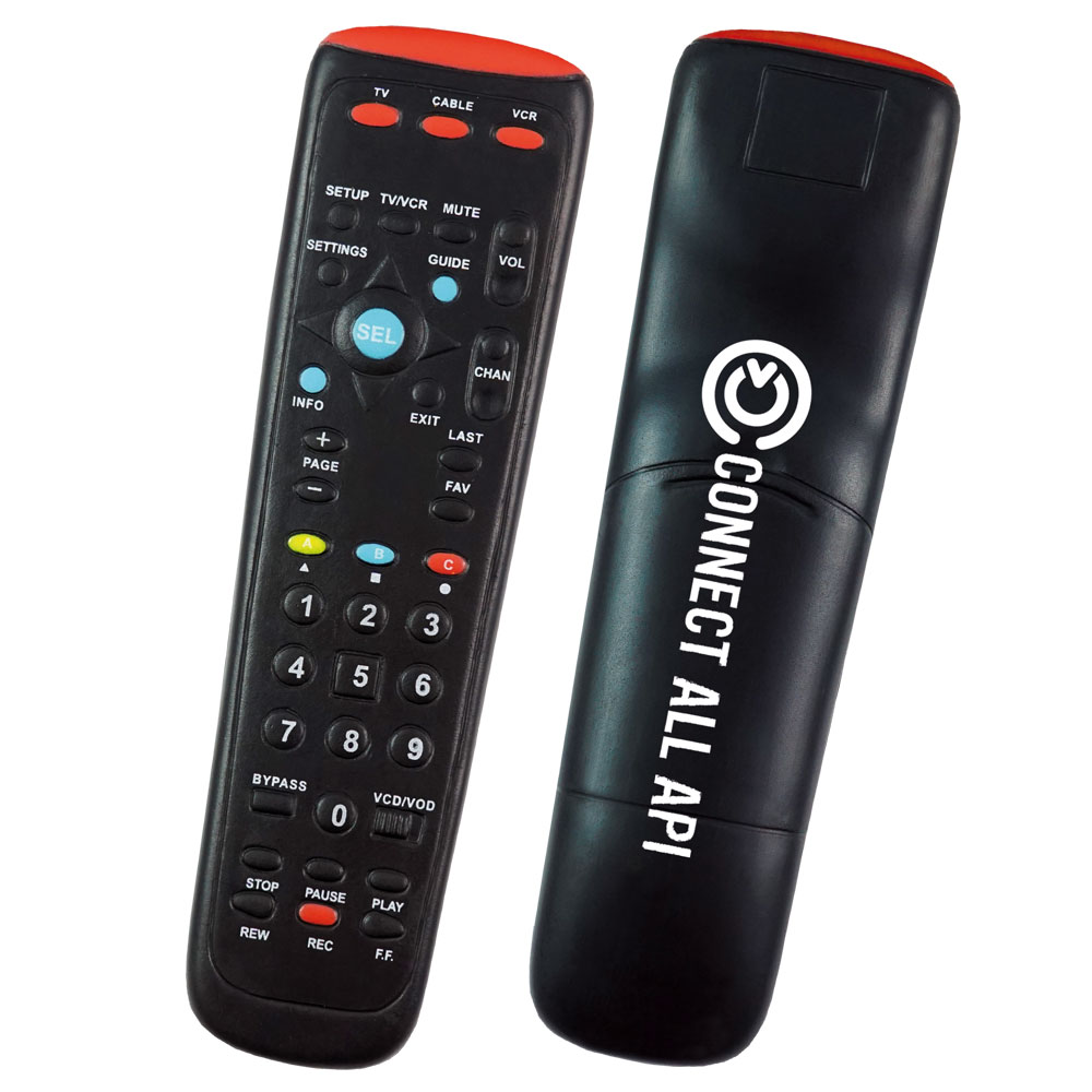 Télécommande anti-stress — vue 1