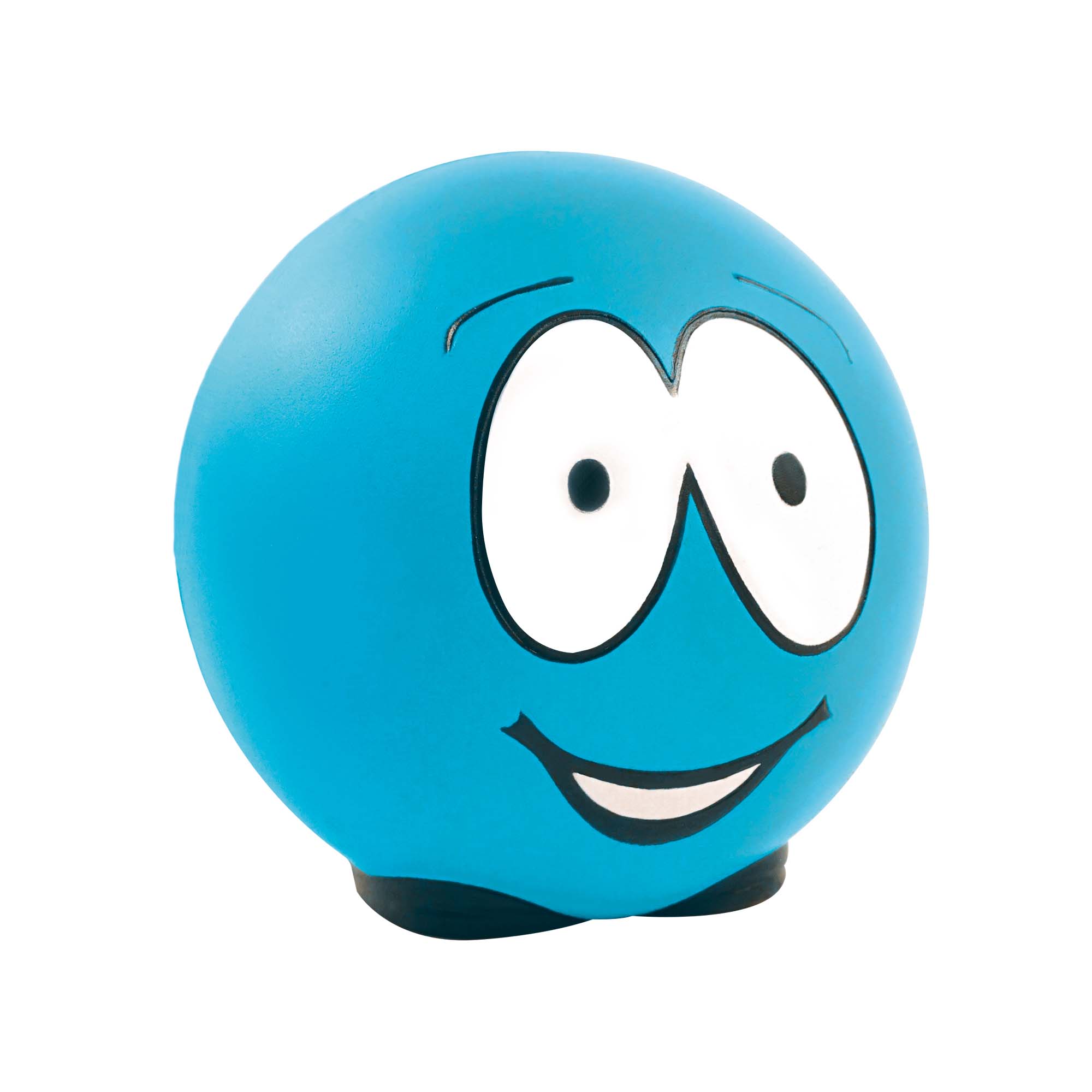Balle personnage anti-stress 70 mm — vue 1