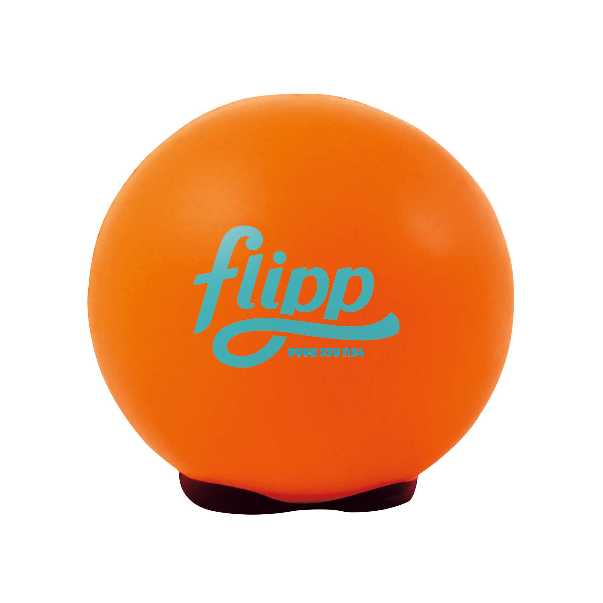 Balle personnage anti-stress 70 mm — vue 6