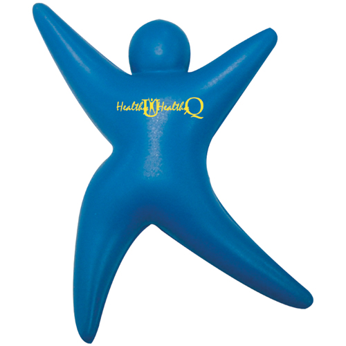 Gymnaste anti-stress 110 mm — vue 2