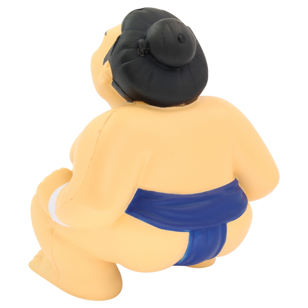 Lutteur sumo anti-stress 95 mm — vue 4