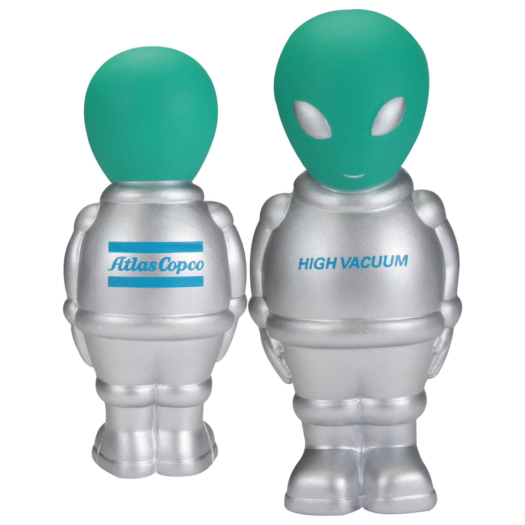Extraterrestre anti-stress 114 mm — vue 3